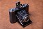 Câmera 120 - Zeiss Ikon Ikonta 521/16 + Case - Imagem 4