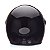 Capacete Lucca Galaxy Glossy - BLACK - Imagem 4