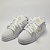 Tênis Tesla Fusion Denis Silva White/Gold - Imagem 2