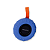 Caixa de Som Azul à Prova D'água Bluetooth Amplificada Portátil - Imagem 1