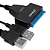 Adaptador SSD e HD para USB Mais Entrada Fonte - Imagem 2