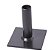 Sapata Fixa para Andaime em Aço 10x10x12 Und - Imagem 1