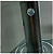 Roda Fixa para andaime 6" PU C/ TRAVA - Imagem 4