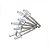 Rebite Pop 422 Natural 4mmx22mm Cx 500 Und - Imagem 2