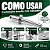 Rebite Pop 312 Natural 3,2mmx12mm Cx 1000 Und - Imagem 2
