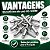 Rebite Pop 312 Natural 3,2mmx12mm Cx 1000 Und - Imagem 4