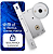 Fechadura STAM Auxiliar 1001 tetra inox - Imagem 6