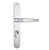 Fechadura STAM Externa 501-502/03-02 inox - Imagem 1