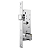 Fechadura STAM Externa 501-502/03-02 inox - Imagem 2