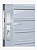 Fechadura STAM 601/602 inox - Imagem 4