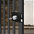 Fechadura STAM 701/100 de sobrepor preta - Imagem 4