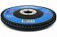 Disco Flap Zircônia 115x22,2mm G120 Lotus Kit 5 ou 10 und - Imagem 3