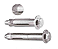 PARABOLT 3/8 X 2.1/2" - Imagem 1