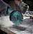 Disco Diamantado Turbo 4.3/8" 110x20mm Flexo 5 e 10 und - Imagem 3