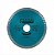 Disco Diamantado Turbo 4.3/8" 110x20mm Flexo 5 e 10 und - Imagem 4