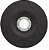 Disco Desbaste 115x6x22,23mm Metal/Inox Delun Kit 10 a 100un - Imagem 3