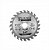 Disco Serra Madeira 4.1/2" 24 dentes Flexo 115mm 5 e 10 und - Imagem 3