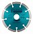 Disco Diamantado Segmentado 4.1/2" 115x22,23mm 5 a 10 und - Imagem 4