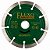 Disco Diamantado Segmentado 4.1/2" 115x22,23mm 5 a 10 und - Imagem 2