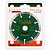 Disco Diamantado Segmentado 4.1/2" 115x22,23mm 5 a 10 und - Imagem 1