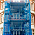 Tela Fachadeira Azul 3m x 100m - Imagem 4