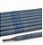 Eletrodo E6013 Azul 2,5mm Econômico Uso Geral Leve 1 Kg - Imagem 4