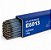 Eletrodo E6013 Azul 2,5mm Econômico Uso Geral Leve 1 Kg - Imagem 1