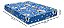 Colchão Ortobom Physica Baby 70x130x10 para berço - Imagem 3