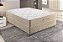 Conjunto cama box 138 cm + colchão premium 188x138x28 - Imagem 1