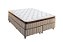 Conjunto cama box + colchão charm 198x158x35 - Imagem 2