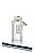 HOME PERFUME DIFUSOR AROMACI | 150ML | CAMPOS DAS BORBOLETAS | SQUARE - Imagem 2