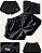 Shorts Mentaw - SPLIT (Unissex) - Imagem 4