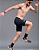 Bermuda De Compressão Running Mentaw - Masculino - Imagem 5