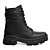 Bota Coturno Feminino Tratorado Com Bag Bolsinha Blogueira - Imagem 9