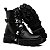 Coturno Feminino Tratorado Spike Fivela Removivel + Mochila - Imagem 4