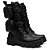 Bota Coturno Feminino Cano Medio Com Duas Bags Removivel - Imagem 5