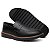 Mocassim Oxford Masculino Slip On Drive Solado Tratorado + Palmilha Brinde - Imagem 3