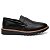 Mocassim Oxford Masculino Slip On Drive Solado Tratorado + Palmilha Brinde - Imagem 4