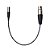 Cabo de audio Blackmagic Pocket XLR - Imagem 1