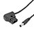 Cabo D-tap power barril DC S/ Rosca - Imagem 1