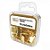 Prendedor Para Papel Binder 19mm 12 Unidades Dourado Tilibra - Imagem 2