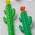 Lapiseira 0.7mm Cactus Tilibra - Imagem 2