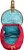 Mochila de Costas Vermelha Jolie Classic Tilibra - Imagem 5