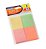 Bloco Smart Notes 38x51mm Colorido Pastel 50 Fls BRW - Imagem 1
