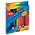 Lápis de Cor Mega Soft Color 37 Cores com Apontador Tris - Imagem 1