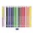 Lápis de Cor Mega Soft Color 37 Cores com Apontador Tris - Imagem 2