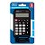 Calculadora de Bolso 8 Dígitos Média TC12 Preta Tilibra - Imagem 2