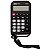 Calculadora de Bolso 8 Dígitos Média TC12 Preta Tilibra - Imagem 3