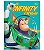 Caderno Brochura Pequeno 1/4 C.D. 80 Fls Toy Story 3 Tilibra - Imagem 1