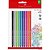 Caneta Fine Pen Pop 0.4mm 1 Estojo Com 10 Cores Faber Castell - Imagem 1